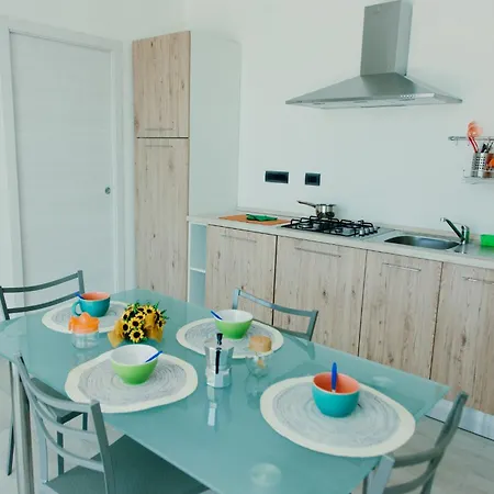 Riviera アパート ポルトスクーゾ