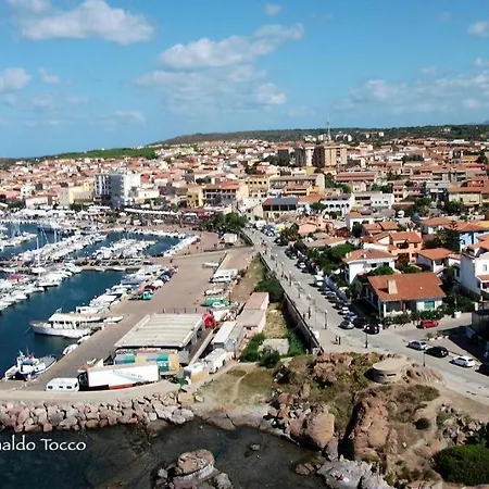 アパート Riviera ポルトスクーゾ