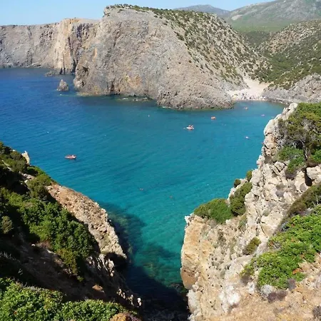 Riviera Lägenhet Portoscuso