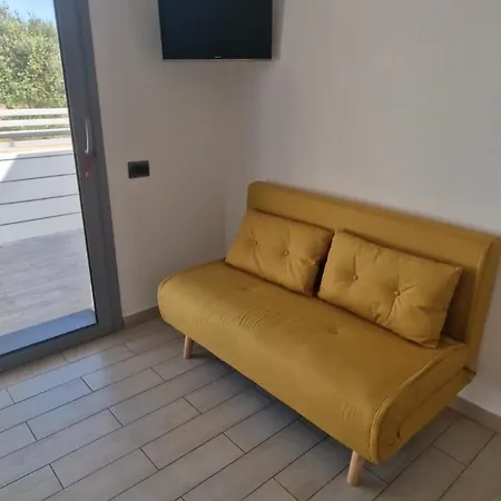 דירה Riviera פורטוסקוזו